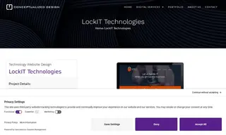 Preview of the LockIT Technologies Case Study