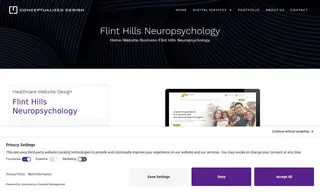 Preview of the Flint Hills Neuropsychology Case Study