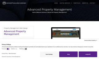 Preview of the Advanced Property Management Case Study
