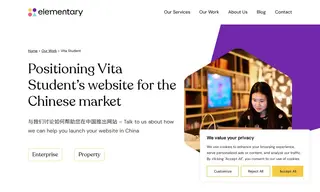 Preview of the Vita Student Case Study
