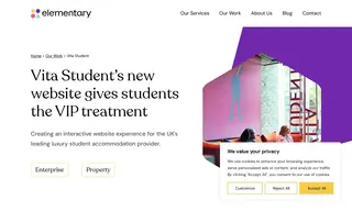 Preview of the Vita Student Case Study
