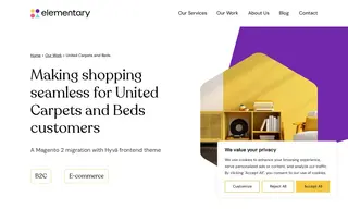 Preview of the United Carpets and Beds Case Study