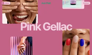Preview of the Pink Gellac Case Study