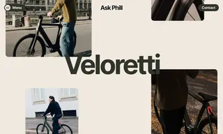 Preview of the Veloretti Case Study
