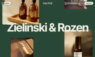 Preview of the Zielinski & Rozen Case Study