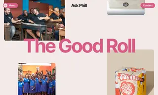 Preview of the The Good Roll Case Study