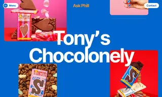 Preview of the Tony’s Chocolonely Case Study