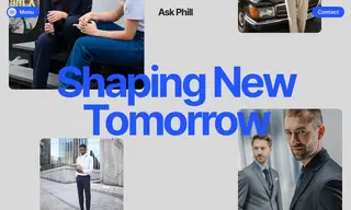Preview of the Shaping New Tomorrow Case Study