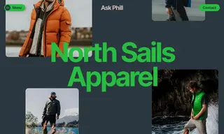 Preview of the North Sails Apparel Case Study