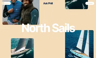 Preview of the North Sails Case Study