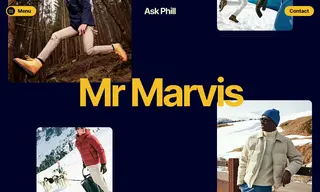 Preview of the MR Marvis Case Study