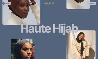Preview of the Haute Hijab Case Study