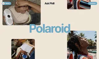 Preview of the Polaroid Case Study