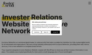 Preview of the Exclusive Networks Case Study