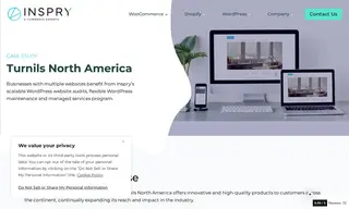 Preview of the Turnils Case Study