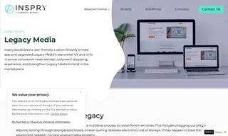 Preview of the Legacy Media Case Study