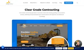 Preview of the Clear Grade Contracting Case Study