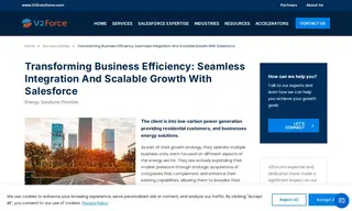 Preview of the Equance Case Study