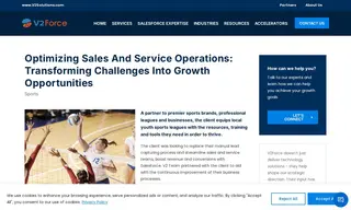Preview of the Premier Sports Brands, Professional Leagues and Businesses Case Study