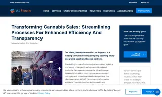 Preview of the Leading Cannabis Holding Company Case Study