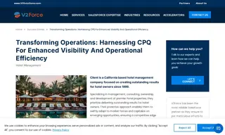 Preview of the Chamberlin + Associates Case Study