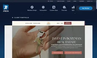 Preview of the 406Dream Realty Case Study
