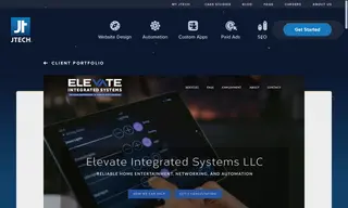 Preview of the Elevate Integrated Systems LLC Case Study