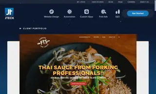 Preview of the Forking Thai Sauce Case Study