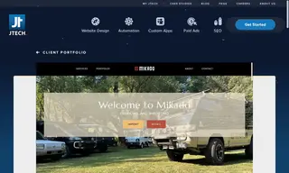 Preview of the Mikado JDMC Case Study