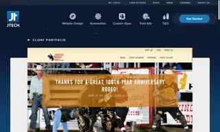 Preview of the Livingston Roundup Rodeo Association Case Study