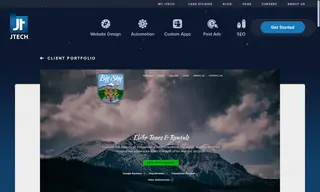 Preview of the Big Sky Ebike Tours Case Study