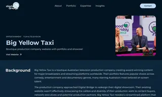 Preview of the Big Yellow Taxi Case Study