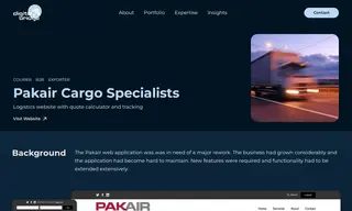 Preview of the Pakair Case Study