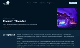 Preview of the The Forum Theatre Case Study