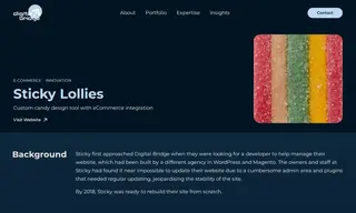 Preview of the Sticky Case Study