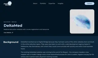 Preview of the DeltaMed Case Study