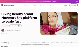 Preview of the MeAmora Case Study
