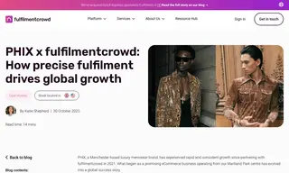 Preview of the Phix Case Study