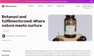 Preview of the Botanycl Case Study