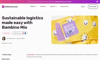 Preview of the Bambino Mio Case Study