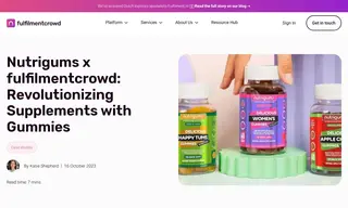 Preview of the Nutrigums Case Study