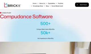 Preview of the Compudance Case Study