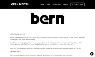 Preview of the Bern Case Study