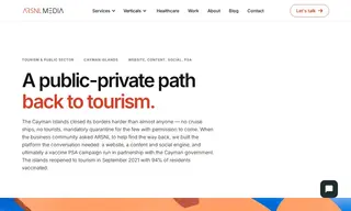 Preview of the Cayman Islands Government Case Study
