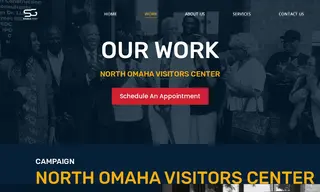 Preview of the North Omaha Visitors Center Case Study