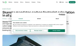 Preview of the Skanska Case Study