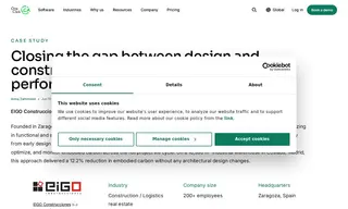 Preview of the EIGO Construcciones Case Study