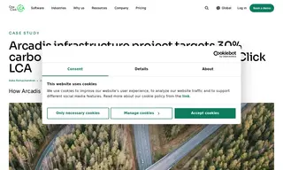 Preview of the Arcadis Case Study
