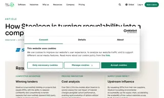 Preview of the Steelcon Case Study
