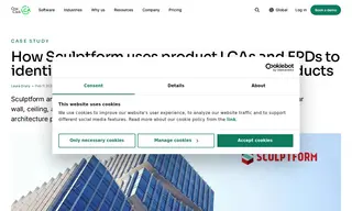 Preview of the Sculptform Case Study